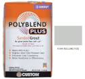 25-Pound Rolling Fog Polyblend Plus Sanded Grout, For Grout Joints From 1/8 To 1/2-Inch